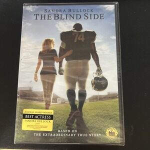 The Blind Side DVD 2009‎ Sandra Bullock New Sealed